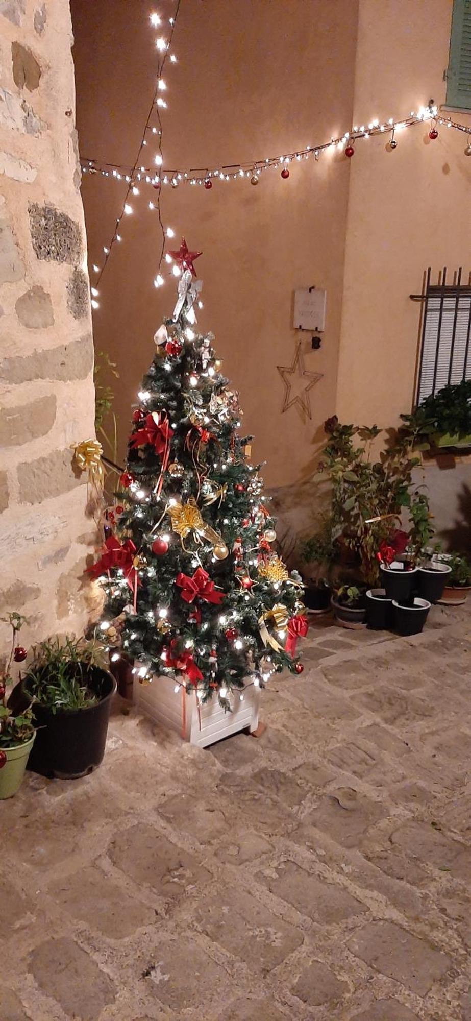 Gite Des Remparts Lucéram 外观 照片