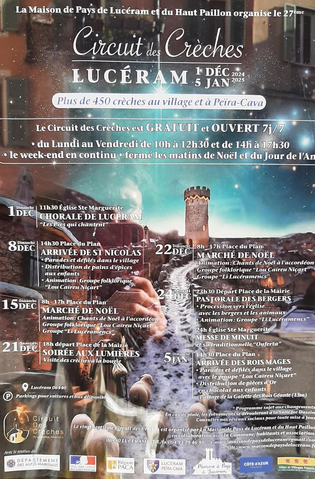 Gite Des Remparts Lucéram 外观 照片